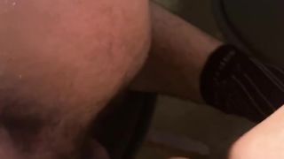 All Of A Sudden GiGi rear end styles her BOYFRIEND and commences romping his CREVASSE JUST GET BACK from Work Supah raw