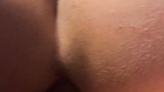 All Of A Sudden GiGi rear end styles her BOYFRIEND and commences romping his CREVASSE JUST GET BACK from Work Supah raw