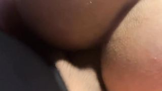 All Of A Sudden GiGi rear end styles her BOYFRIEND and commences romping his CREVASSE JUST GET BACK from Work Supah raw