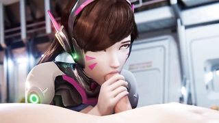 High Quality SFM & Blender Animated Pornography Compilation 35