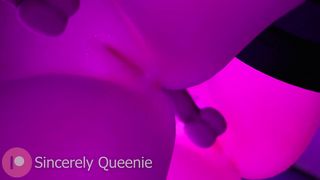 Obscene Tinder Appointment ASMR HERMAPHRODITISM luvs toying with her fuck-stick :)) - VRChat