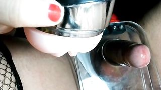 Attempting out nuts press