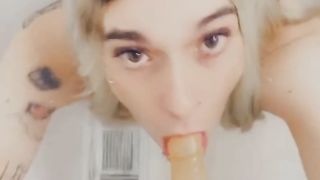 Underwear Breezy enjoys to be pulverized