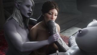 Nyl dual invasion mighty hard-core steamy sweet good-sized bootie drilled assfucking booty widely opened honeypot boinked rigid by Nyl