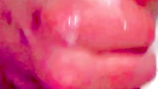 Made myself jizz after all my sossygasms