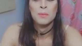 TALA hejazi pise in glass and swallow it