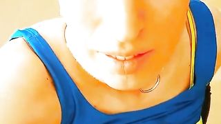 Tammycross highly ultra-kinky thinking in being banged