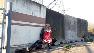 T-Model Gina Spunking Compilation two