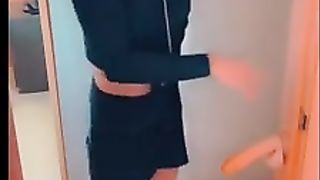 Do you like my elder night sundress?