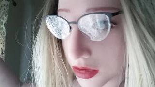 a Fragile Silicone Wish - Miss Eva Mae Lady masker & Living woman - Utter Transformation