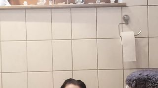 She-Creature mit fake penises am Spielen 1 teil