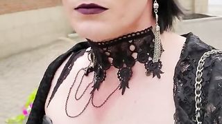 Crystal heads to the city three