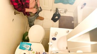 Faux Unveils This Roomie's Secrets (FTM Trans)