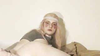 AnitaGape unloading out of her boypussy