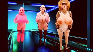 Juggsy Nymph Masker De-Robe Pub Compilation