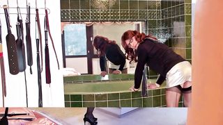 Style Display With Pecker & Jism