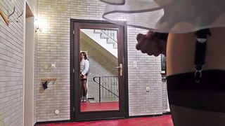 Style Display With Pecker & Jism