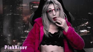 PinkKisy Camgirl