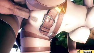 Anime Porn 3 DIMENSIONAL Compilation - Sucbucus Ep01