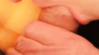 Her bf lets Conny be penetrated by a few dudes