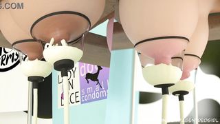 agentredgirl: Milky Moo Farms