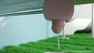 agentredgirl: Milky Moo Farms