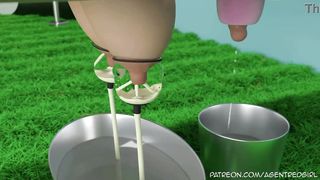 agentredgirl: Milky Moo Farms