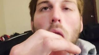 1st time with my dildo (about a year ago)