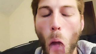 1st time with my dildo (about a year ago)