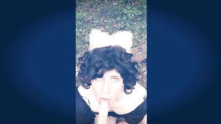 Joys of assfuck, blowage and yam-sized knobs