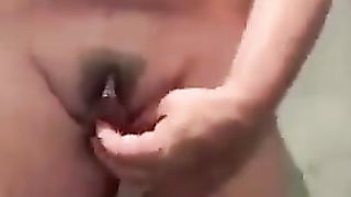 Escondendo a pica completo cameraselvagem