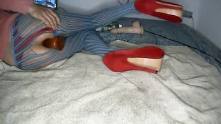 THE FIRST-EVER ASS-FUCK VID OF MEMOLE