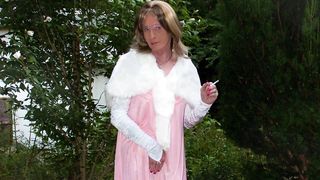 Morning Joys - smoking smacking draining pop-shot