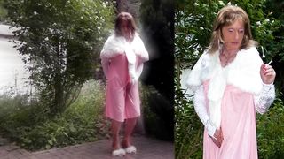 Morning Joys - smoking smacking draining pop-shot