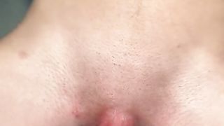 Trans Nubile Jizzes Firm After Caning His Meatpipe