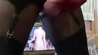 Pulsing Pretty Rosy White Pearly Ice-Cream with Dee Angels (ABC)