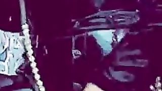 Pulsing Pretty Rosy White Pearly Ice-Cream with Dee Angels (ABC)