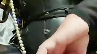 Pulsing Pretty Rosy White Pearly Ice-Cream with Dee Angels (ABC)