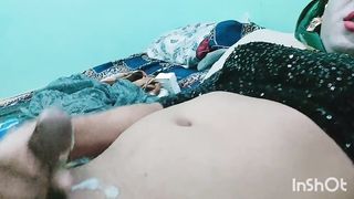 Killer crossdresser slurping spunk