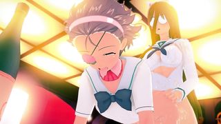 January 2023 Day 25 SFM & Blender Pornography Compilation