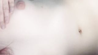 Inborn bra-stuffers trans woman sneaky getting off near roomies T-MODEL TRANNY TGIRL TRANSGENDER