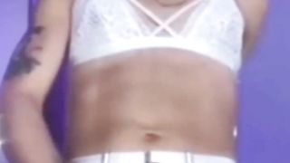 Shemale colombian shegirlCock cum compil