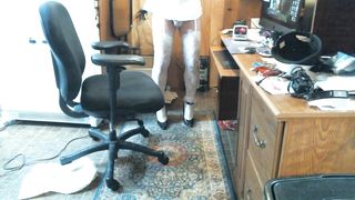 Clothes coming off PT.1