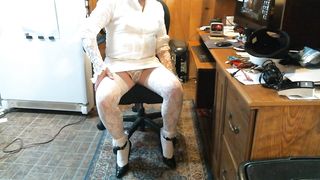 Clothes coming off PT.1