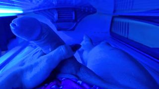 valkyria domme - masturbate my yam-sized rod until i jizz, immense cum-shot