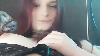 Young all-natural trans t-model stroking and taunting in undergarments Vol.two T-GIRL TRANSGENDER PRINCESS TGIRL TRANSGENDER