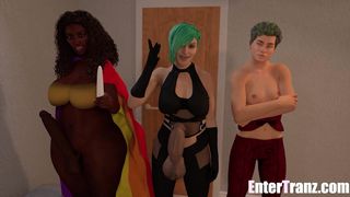 hellion gets payback from glorious COUGAR