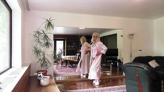 The Morning After In Silk & Satin