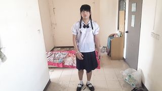 Intro solo nubile transgirl thai college