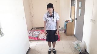 Intro solo nubile transgirl thai college